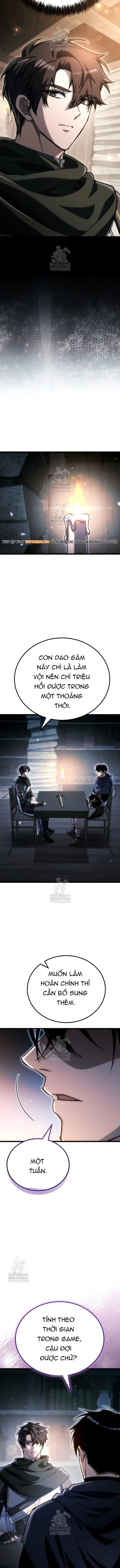 Trò Chơi Của Thợ Rèn Thiên Tài Chapter 40 - 11