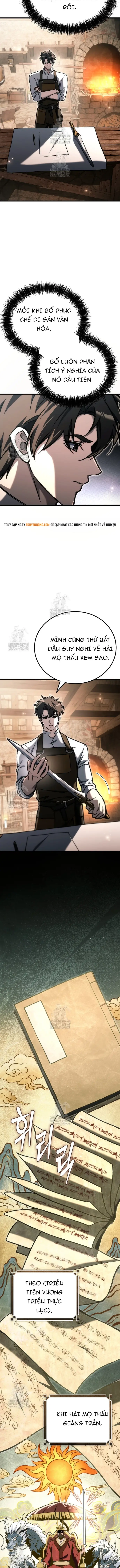 Trò Chơi Của Thợ Rèn Thiên Tài Chapter 41 - 8