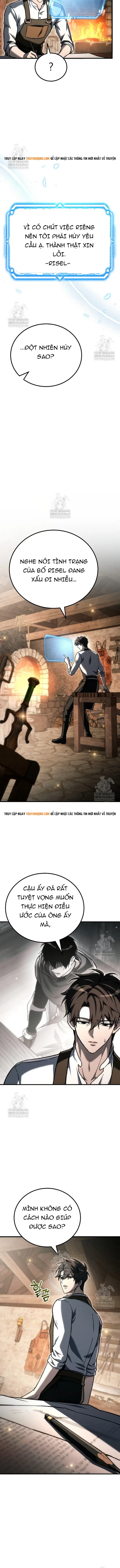 Trò Chơi Của Thợ Rèn Thiên Tài Chapter 41 - 10