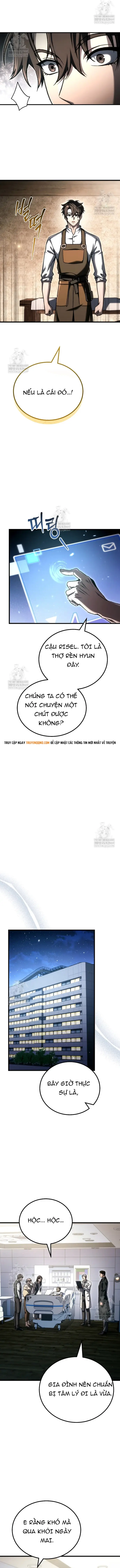 Trò Chơi Của Thợ Rèn Thiên Tài Chapter 41 - 11
