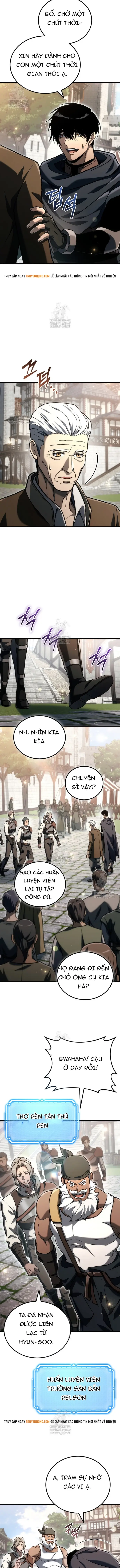 Trò Chơi Của Thợ Rèn Thiên Tài Chapter 41 - 15
