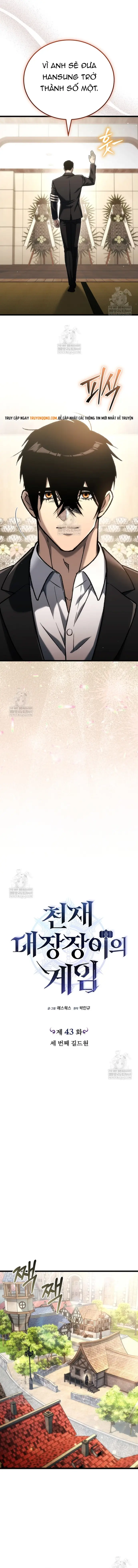 Trò Chơi Của Thợ Rèn Thiên Tài Chapter 43 - 5