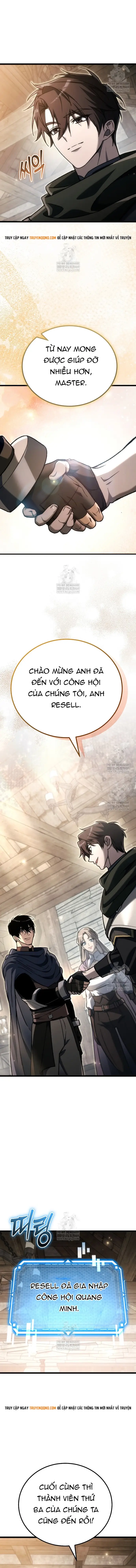 Trò Chơi Của Thợ Rèn Thiên Tài Chapter 43 - 11