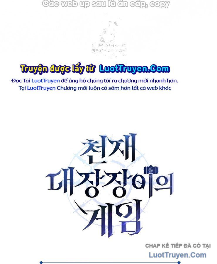 Trò Chơi Của Thợ Rèn Thiên Tài Chapter 44 - 196