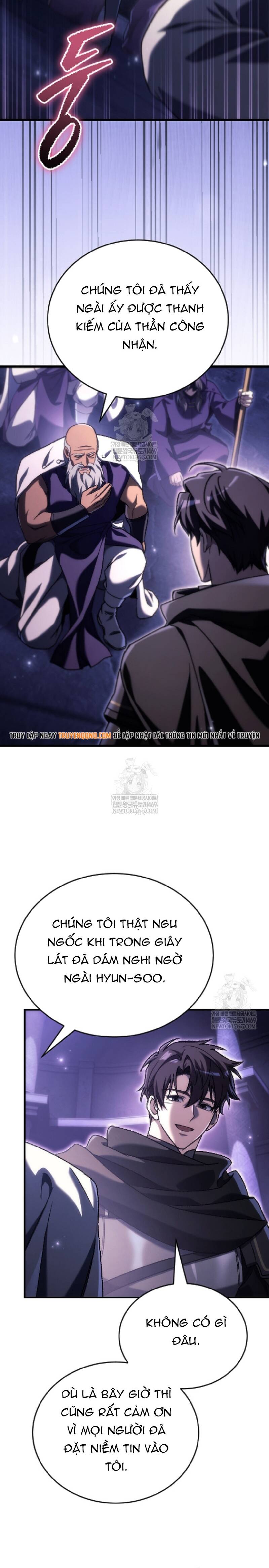 Trò Chơi Của Thợ Rèn Thiên Tài Chapter 46 - 35