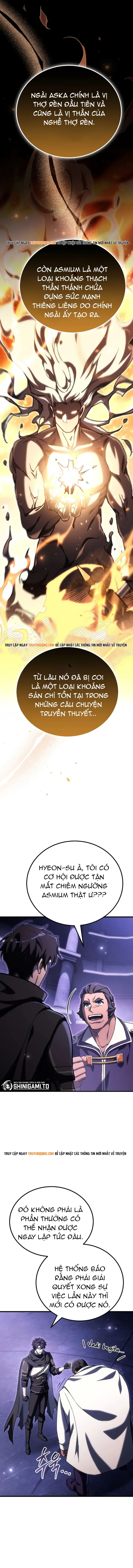 Trò Chơi Của Thợ Rèn Thiên Tài Chapter 47 - 3
