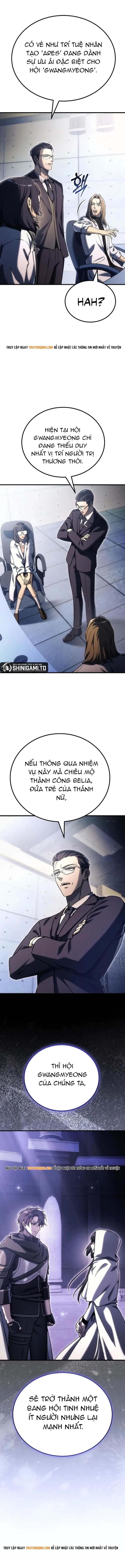Trò Chơi Của Thợ Rèn Thiên Tài Chapter 47 - 6