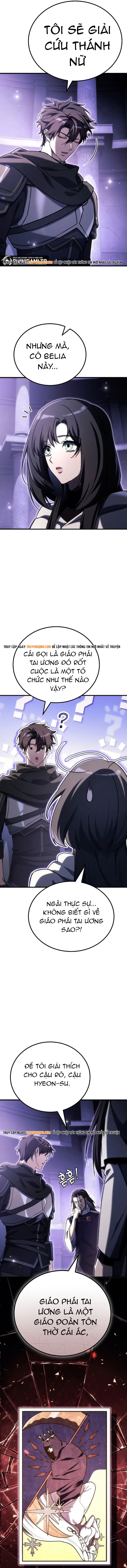 Trò Chơi Của Thợ Rèn Thiên Tài Chapter 47 - 10