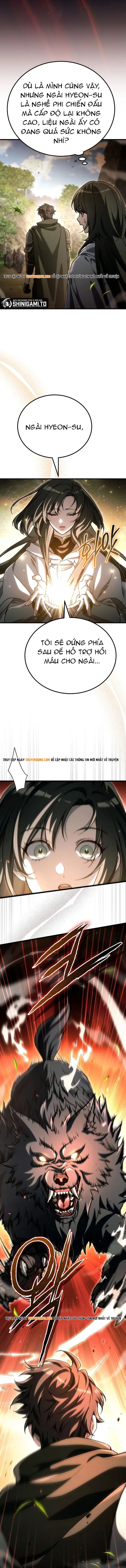 Trò Chơi Của Thợ Rèn Thiên Tài Chapter 47 - 20