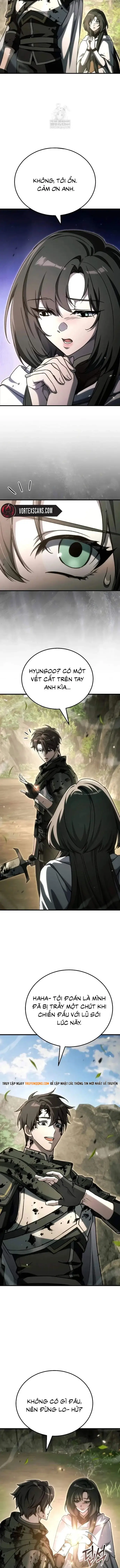 Trò Chơi Của Thợ Rèn Thiên Tài Chapter 48 - 4