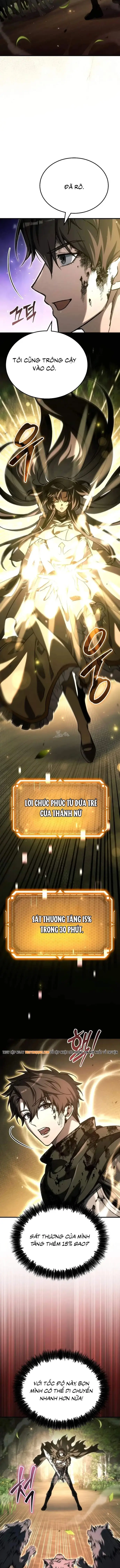 Trò Chơi Của Thợ Rèn Thiên Tài Chapter 48 - 6