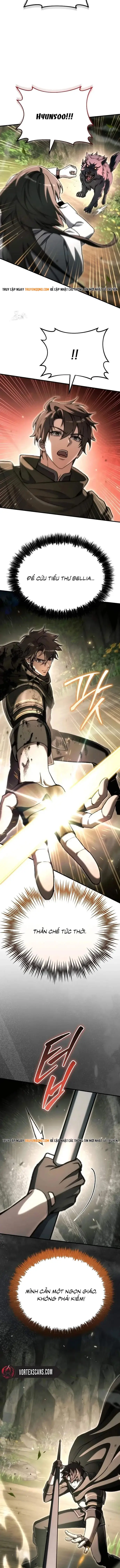 Trò Chơi Của Thợ Rèn Thiên Tài Chapter 48 - 10