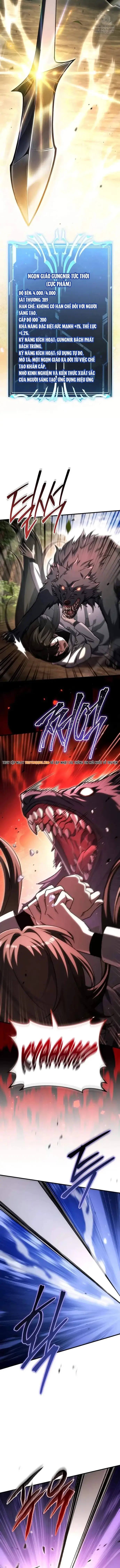 Trò Chơi Của Thợ Rèn Thiên Tài Chapter 48 - 11