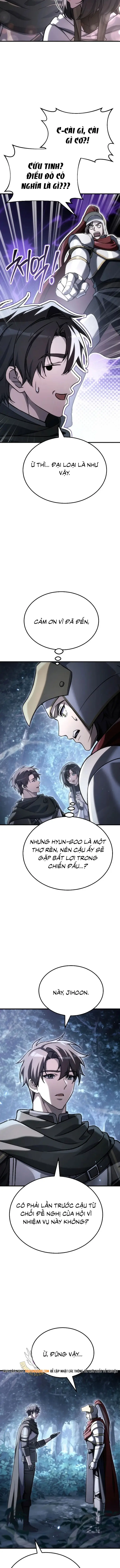 Trò Chơi Của Thợ Rèn Thiên Tài Chapter 49 - 15