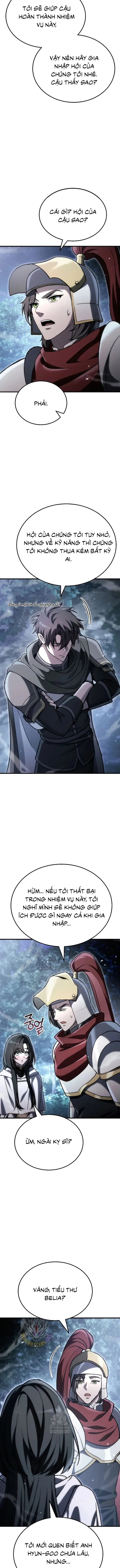 Trò Chơi Của Thợ Rèn Thiên Tài Chapter 49 - 16