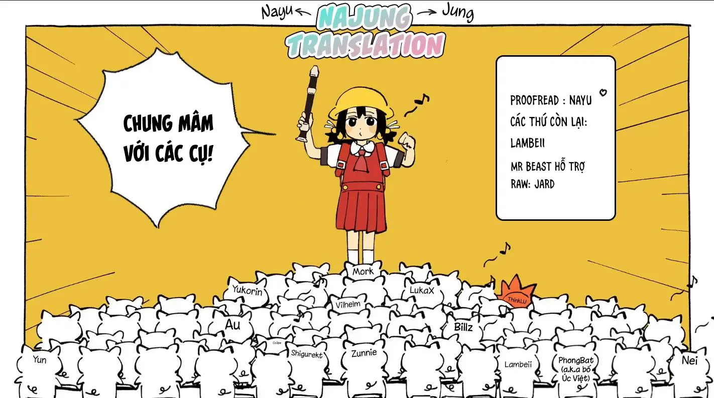 Uma Musume Pretty Derby - Haru Urara Ganbaru! Chapter 6 - 10
