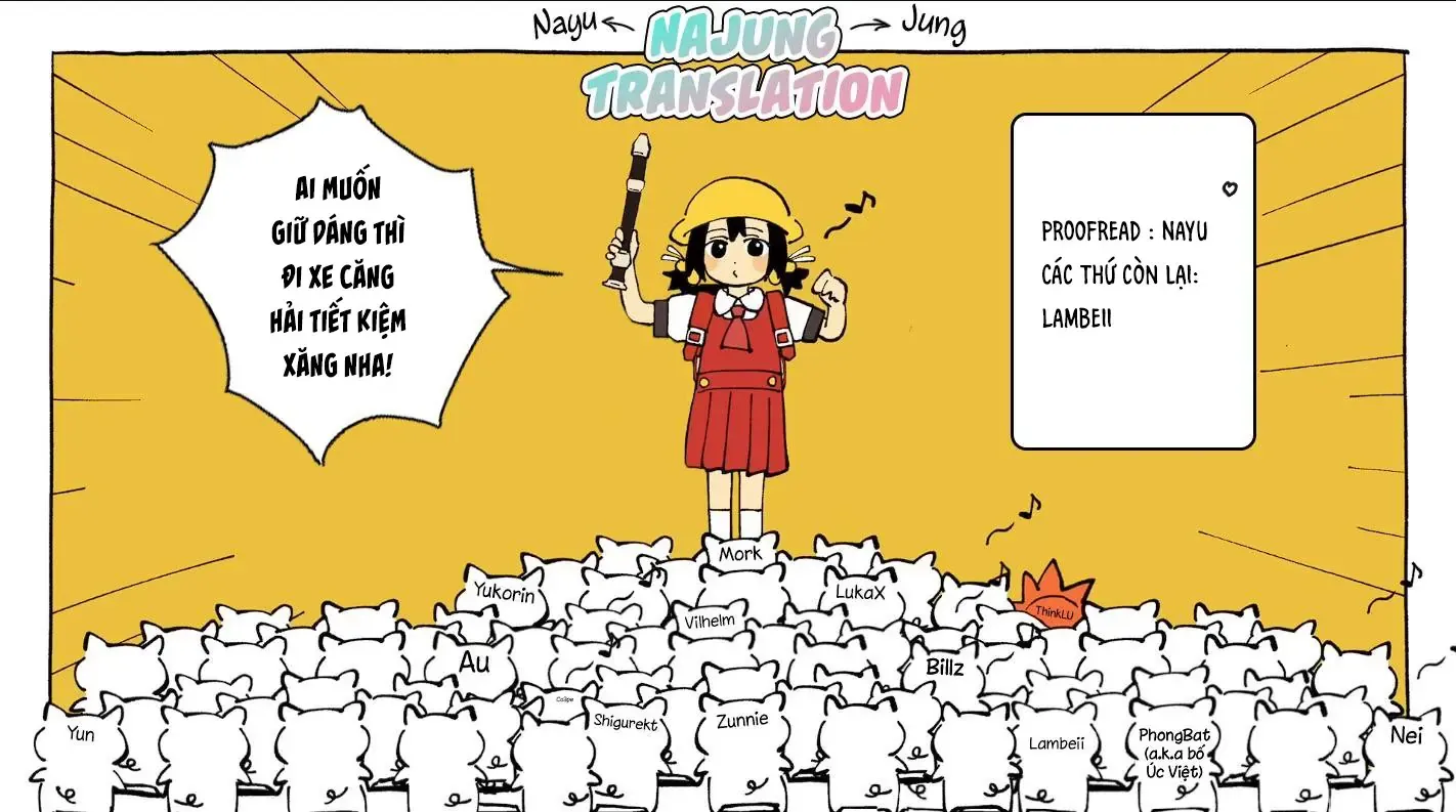 Uma Musume Pretty Derby - Haru Urara Ganbaru! Chapter 8 - 8