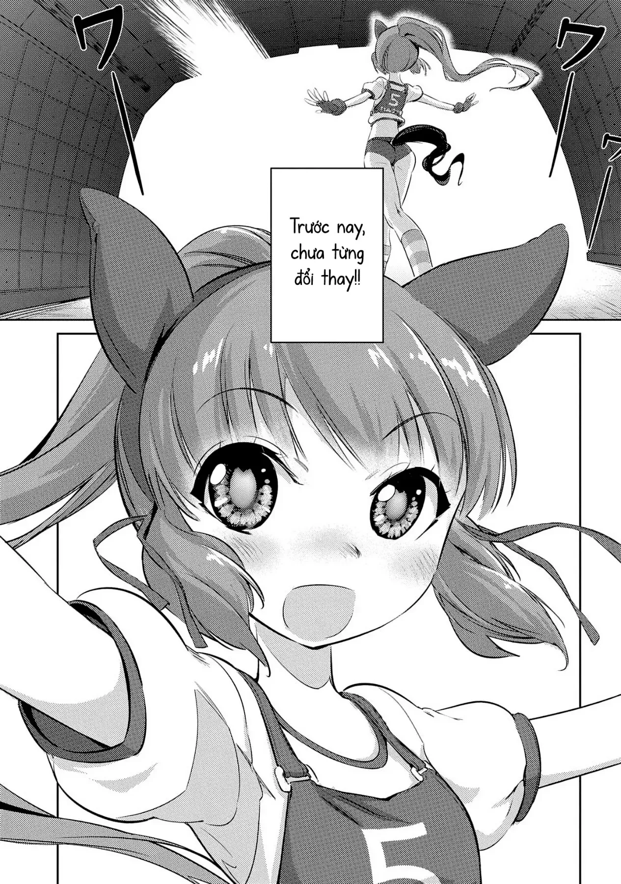 Uma Musume Pretty Derby - Haru Urara Ganbaru! Chapter 9 - 3