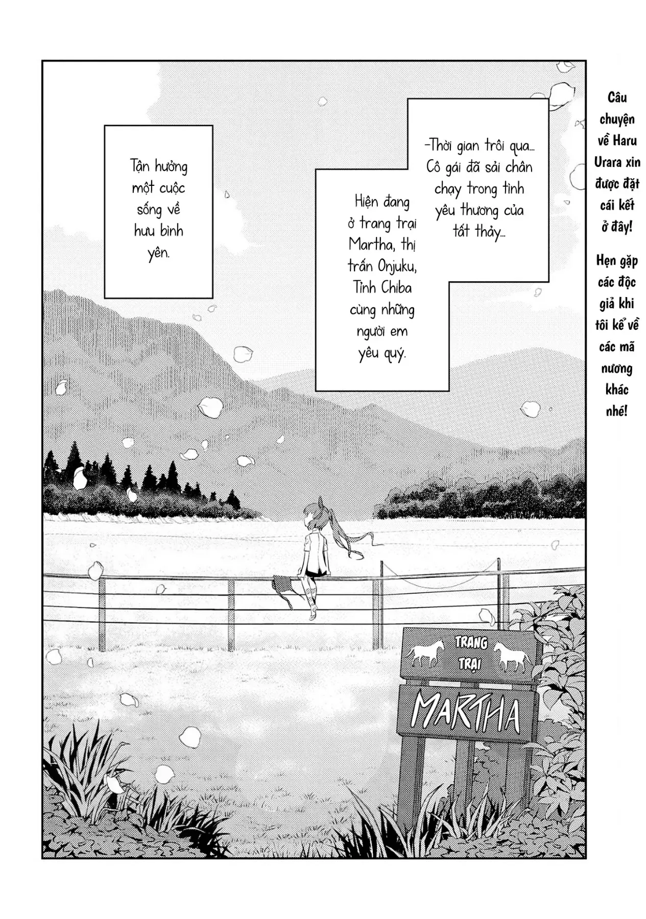 Uma Musume Pretty Derby - Haru Urara Ganbaru! Chapter 9 - 24