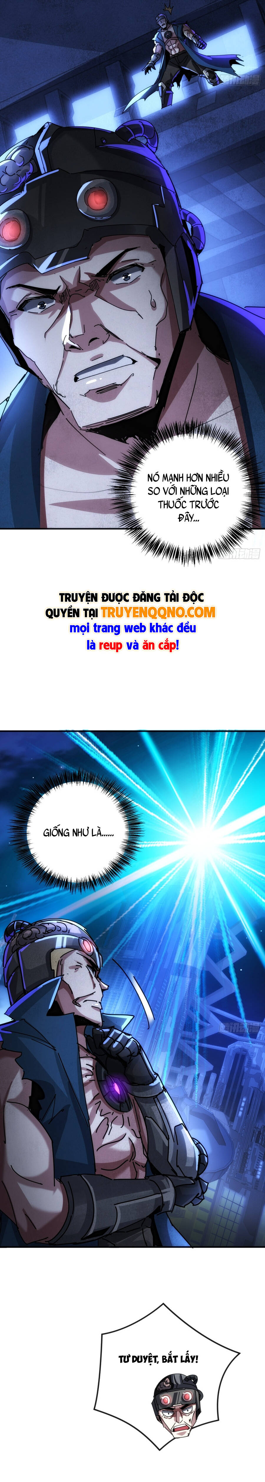 Phản Phái Quật Khởi Trong Trò Chơi Tận Thế Chapter 57 - 14