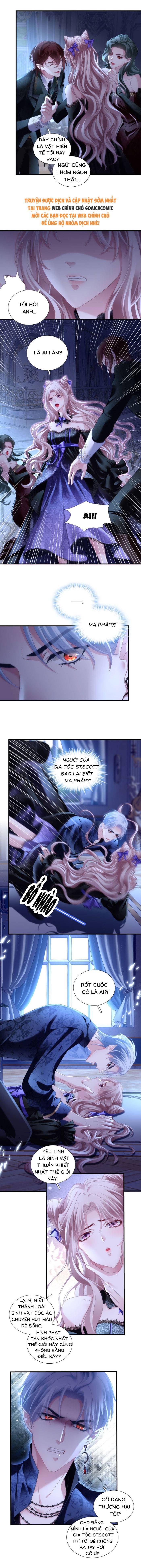 Ma Nữ Trở Lại Và Cuộc Hôn Nhân Định Mệnh Chapter 10 - 3