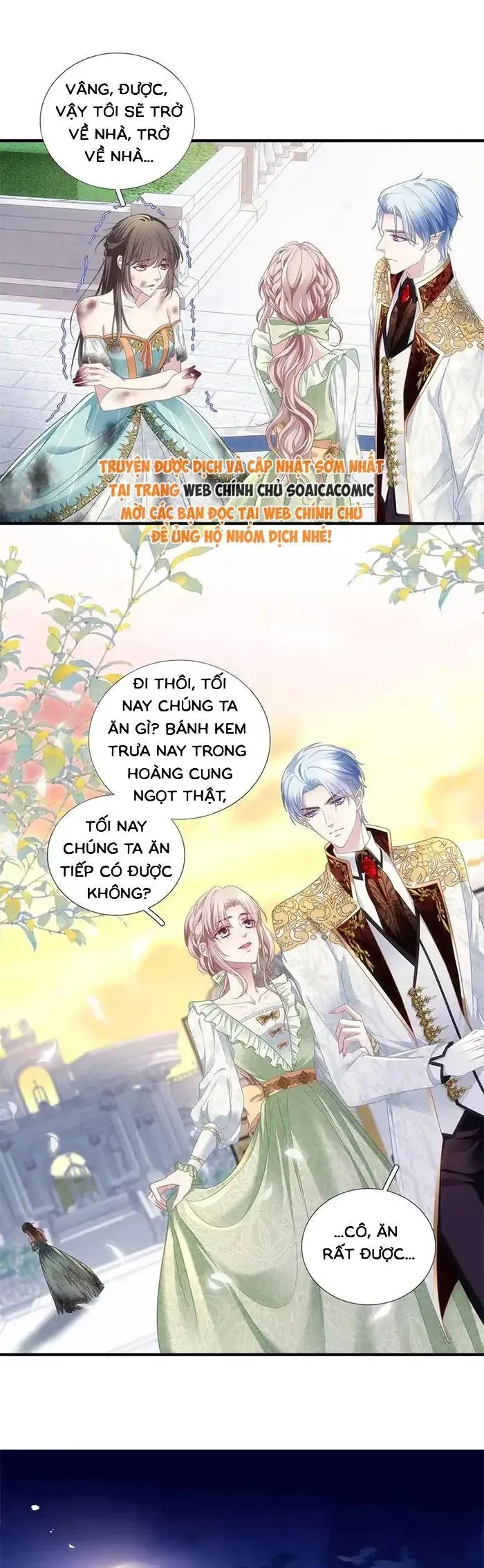 Ma Nữ Trở Lại Và Cuộc Hôn Nhân Định Mệnh Chapter 15 - 11