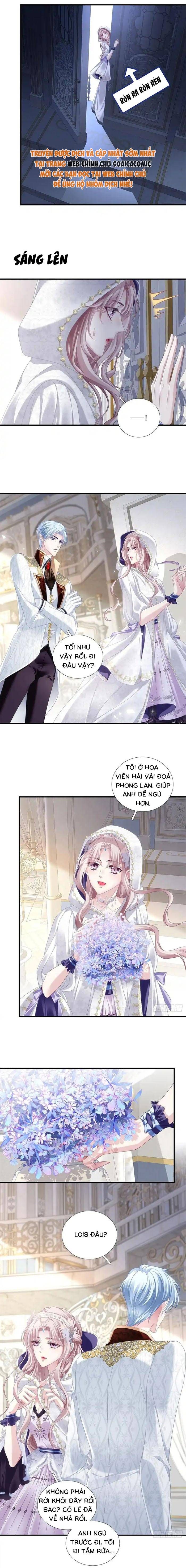 Ma Nữ Trở Lại Và Cuộc Hôn Nhân Định Mệnh Chapter 16 - 7