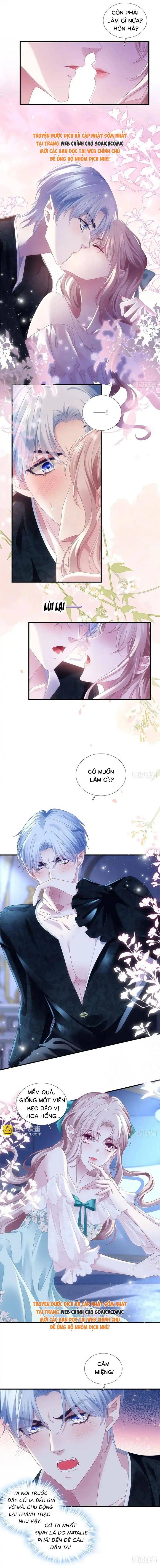 Ma Nữ Trở Lại Và Cuộc Hôn Nhân Định Mệnh Chapter 17 - 2