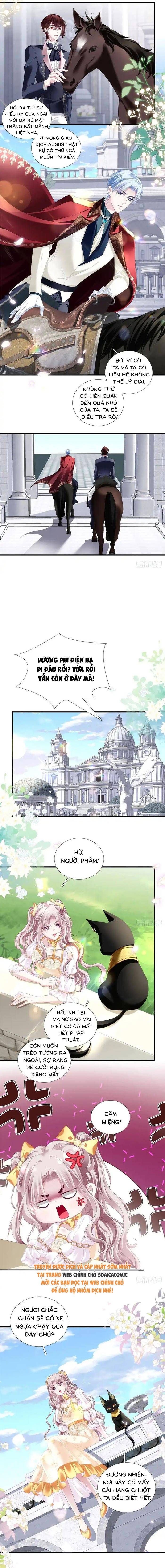 Ma Nữ Trở Lại Và Cuộc Hôn Nhân Định Mệnh Chapter 17 - 7