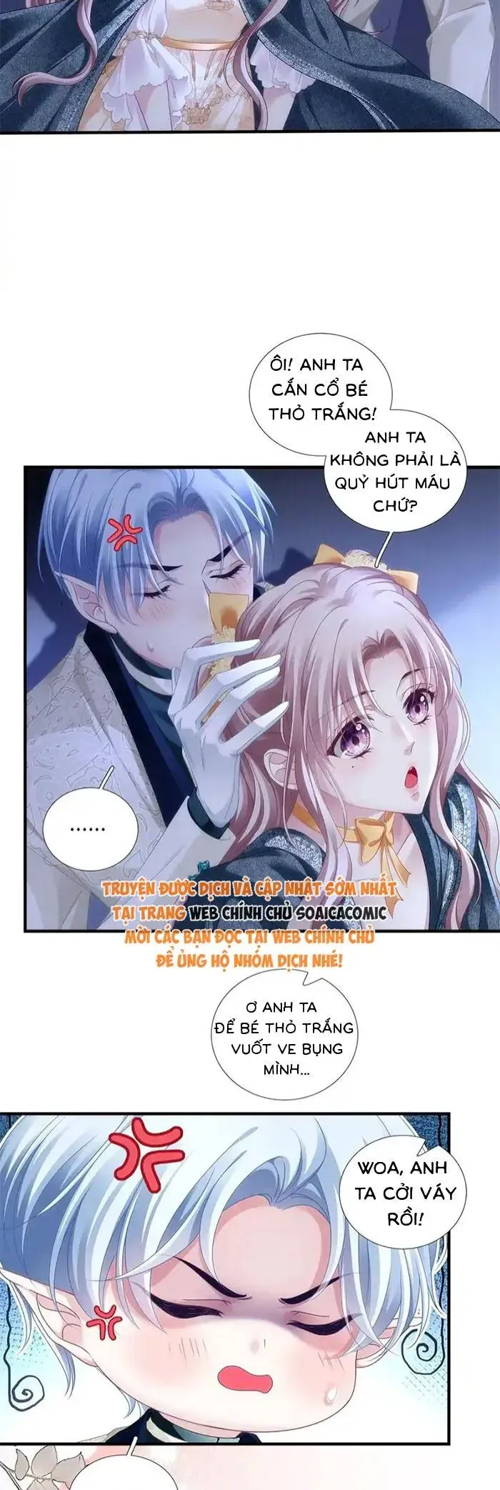 Ma Nữ Trở Lại Và Cuộc Hôn Nhân Định Mệnh Chapter 20 - 4