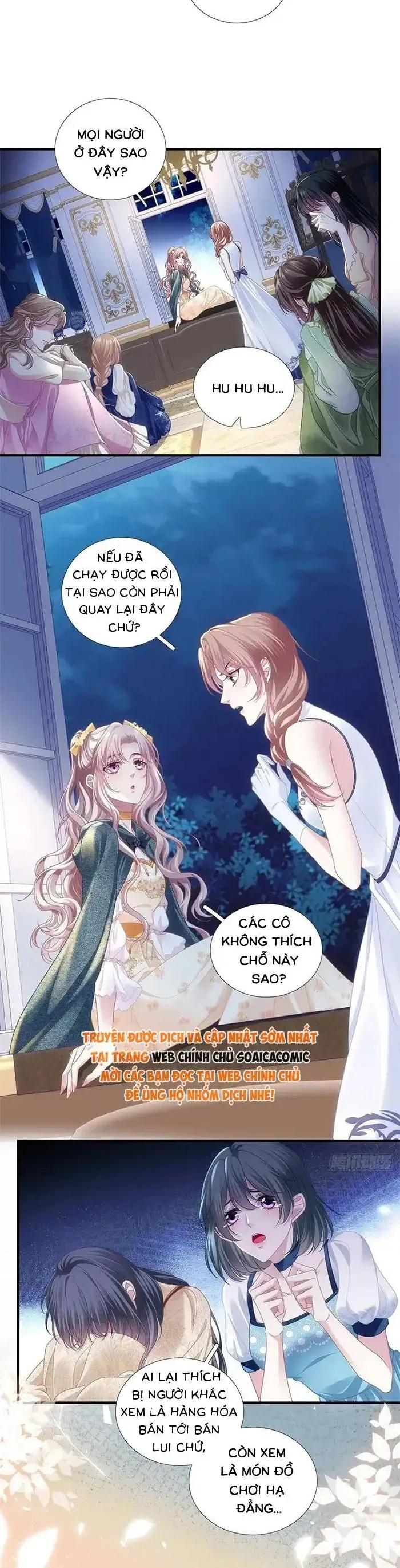 Ma Nữ Trở Lại Và Cuộc Hôn Nhân Định Mệnh Chapter 21 - 2