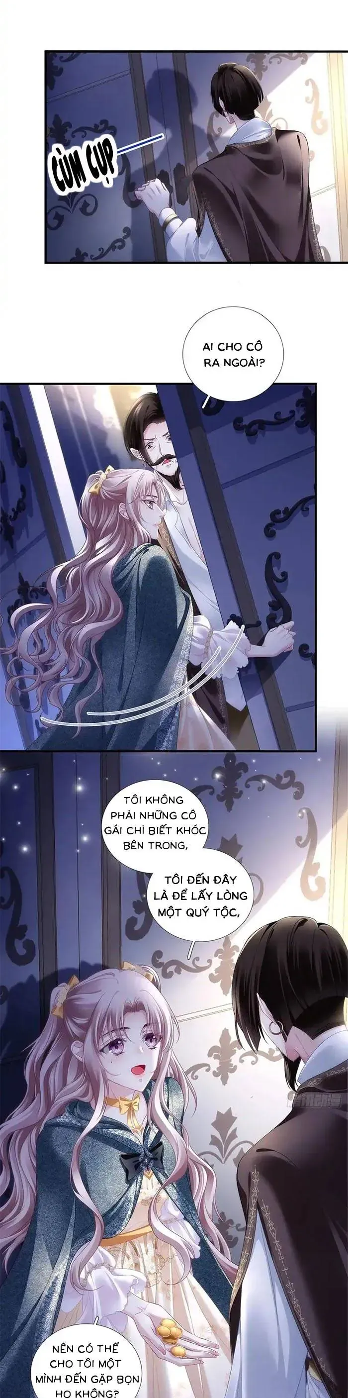 Ma Nữ Trở Lại Và Cuộc Hôn Nhân Định Mệnh Chapter 21 - 11