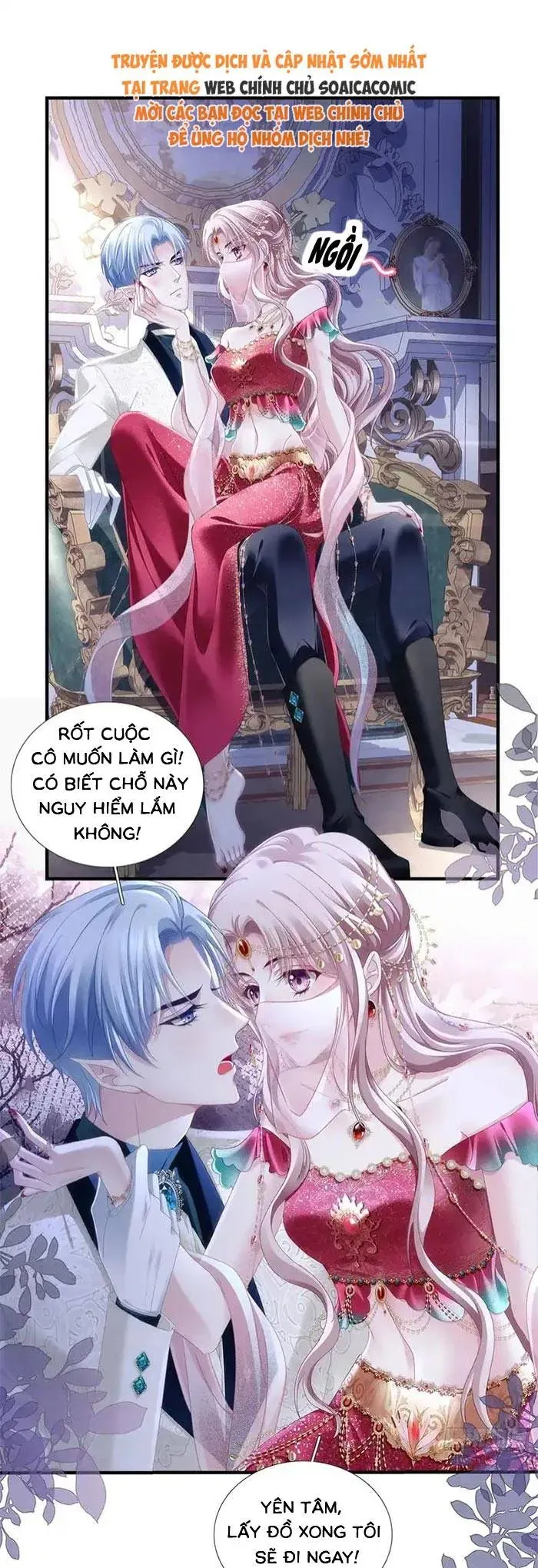 Ma Nữ Trở Lại Và Cuộc Hôn Nhân Định Mệnh Chapter 21 - 19