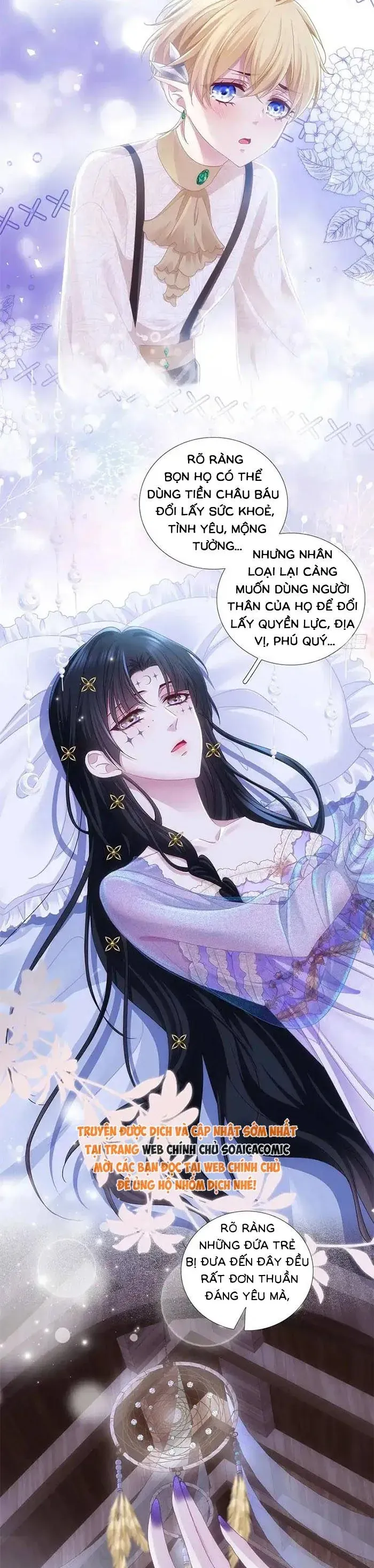 Ma Nữ Trở Lại Và Cuộc Hôn Nhân Định Mệnh Chapter 21 - 4