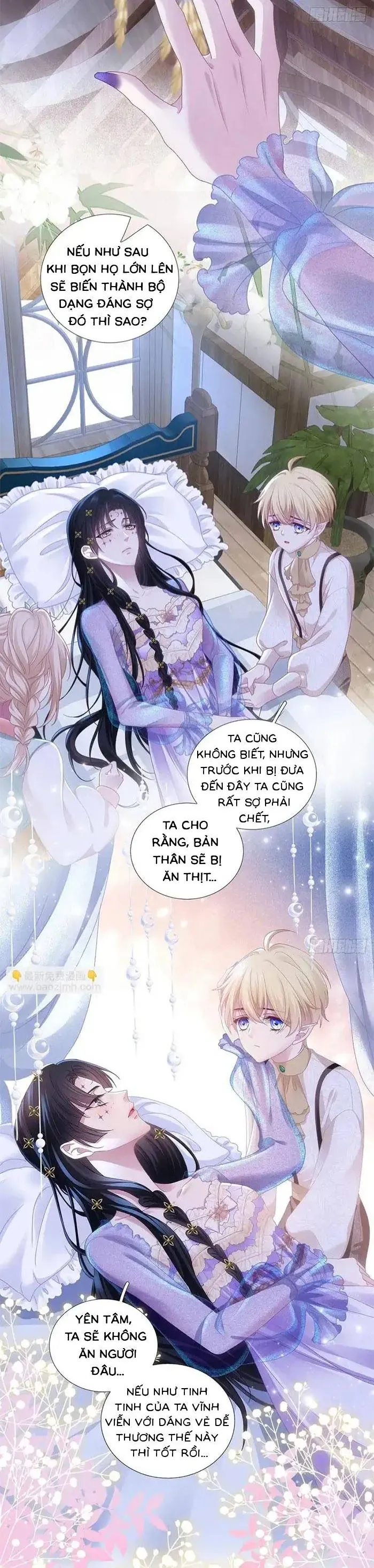Ma Nữ Trở Lại Và Cuộc Hôn Nhân Định Mệnh Chapter 21 - 5