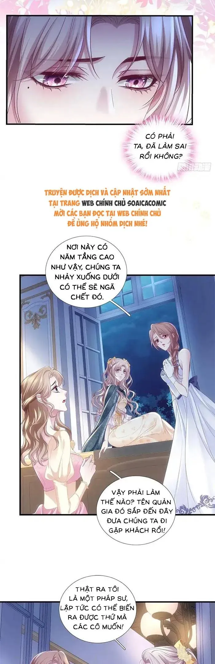 Ma Nữ Trở Lại Và Cuộc Hôn Nhân Định Mệnh Chapter 21 - 6