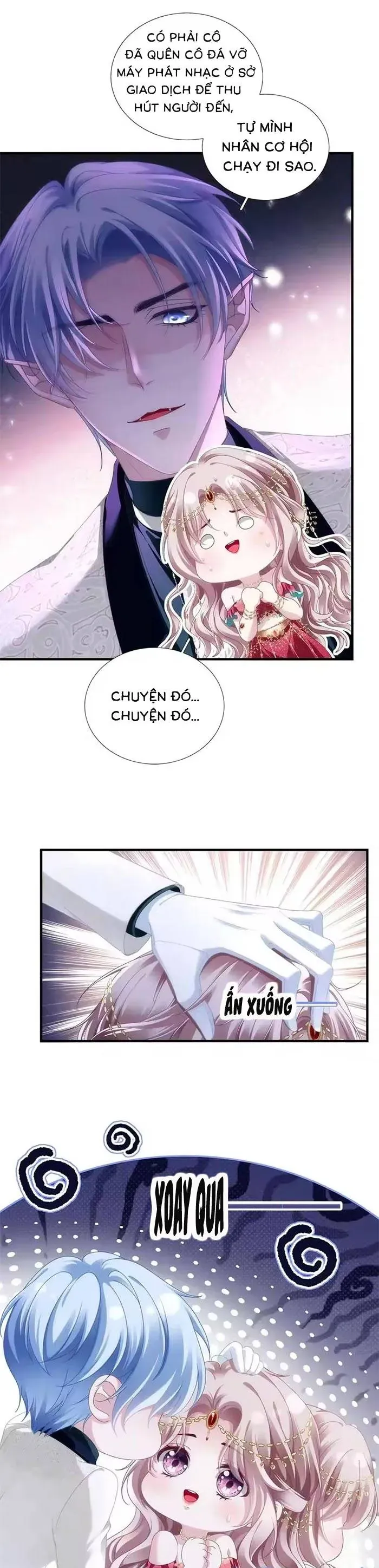 Ma Nữ Trở Lại Và Cuộc Hôn Nhân Định Mệnh Chapter 22 - 13