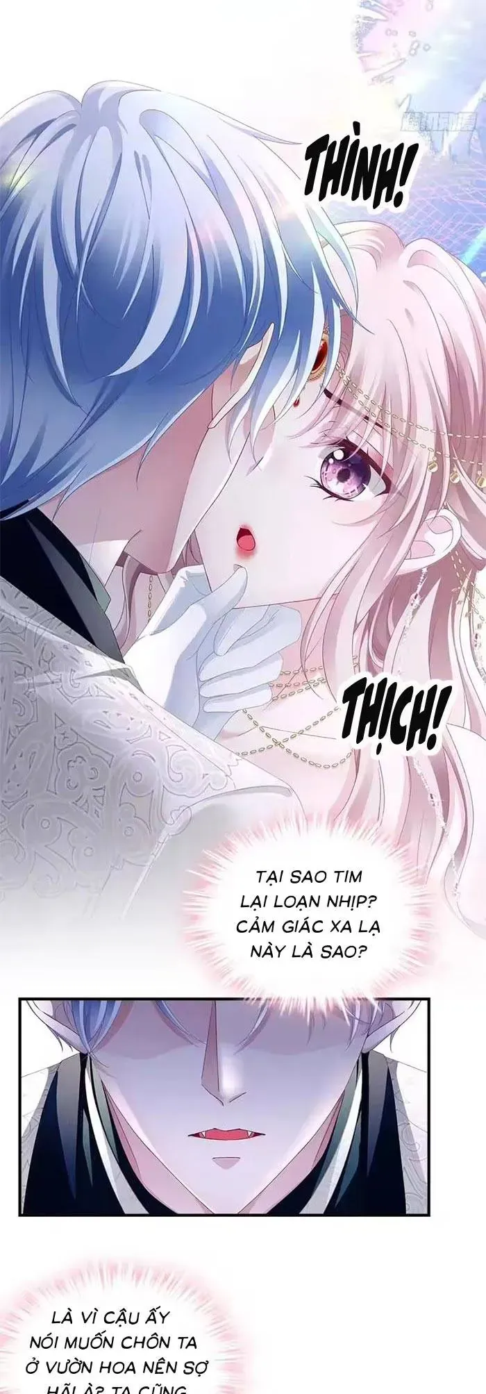 Ma Nữ Trở Lại Và Cuộc Hôn Nhân Định Mệnh Chapter 22 - 17