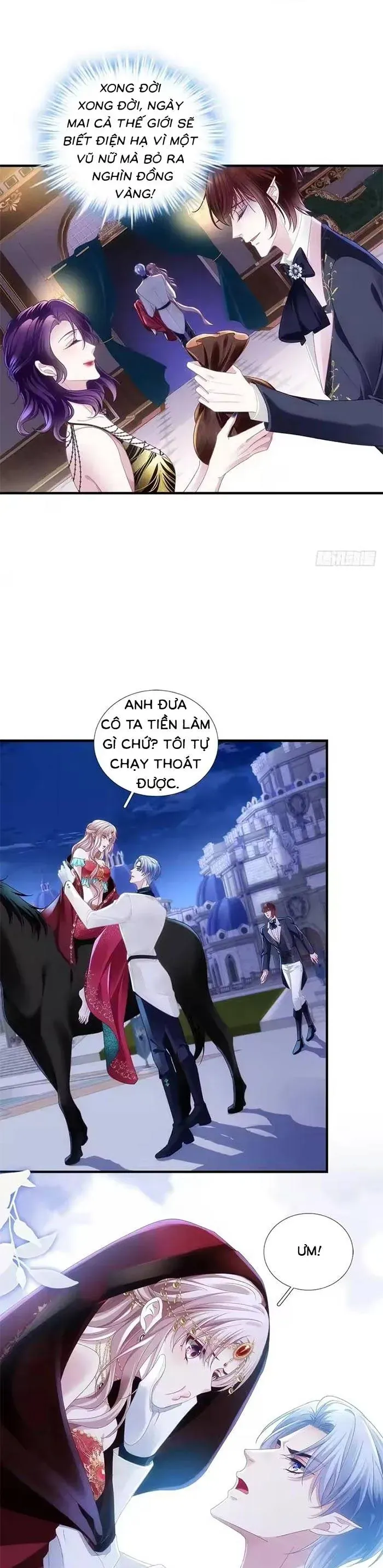 Ma Nữ Trở Lại Và Cuộc Hôn Nhân Định Mệnh Chapter 22 - 7