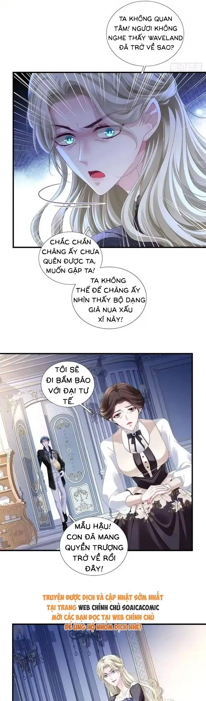 Ma Nữ Trở Lại Và Cuộc Hôn Nhân Định Mệnh Chapter 23 - 17