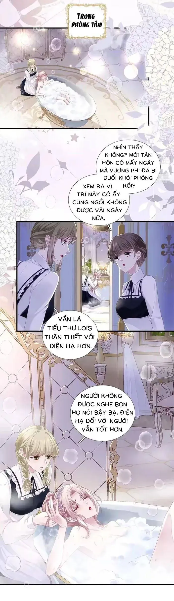 Ma Nữ Trở Lại Và Cuộc Hôn Nhân Định Mệnh Chapter 23 - 5