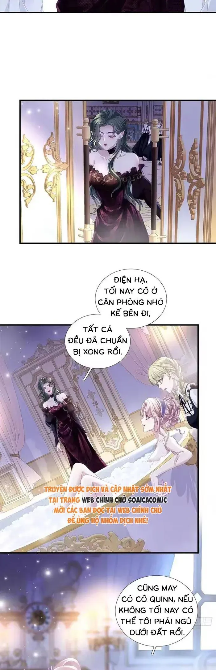 Ma Nữ Trở Lại Và Cuộc Hôn Nhân Định Mệnh Chapter 23 - 7