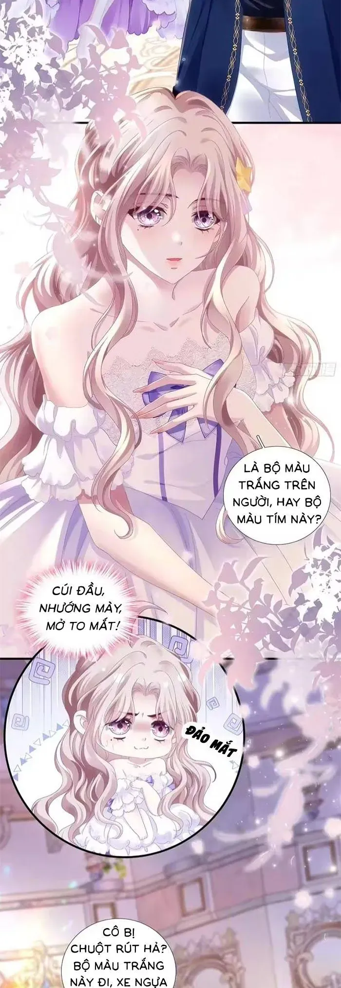 Ma Nữ Trở Lại Và Cuộc Hôn Nhân Định Mệnh Chapter 24 - 11