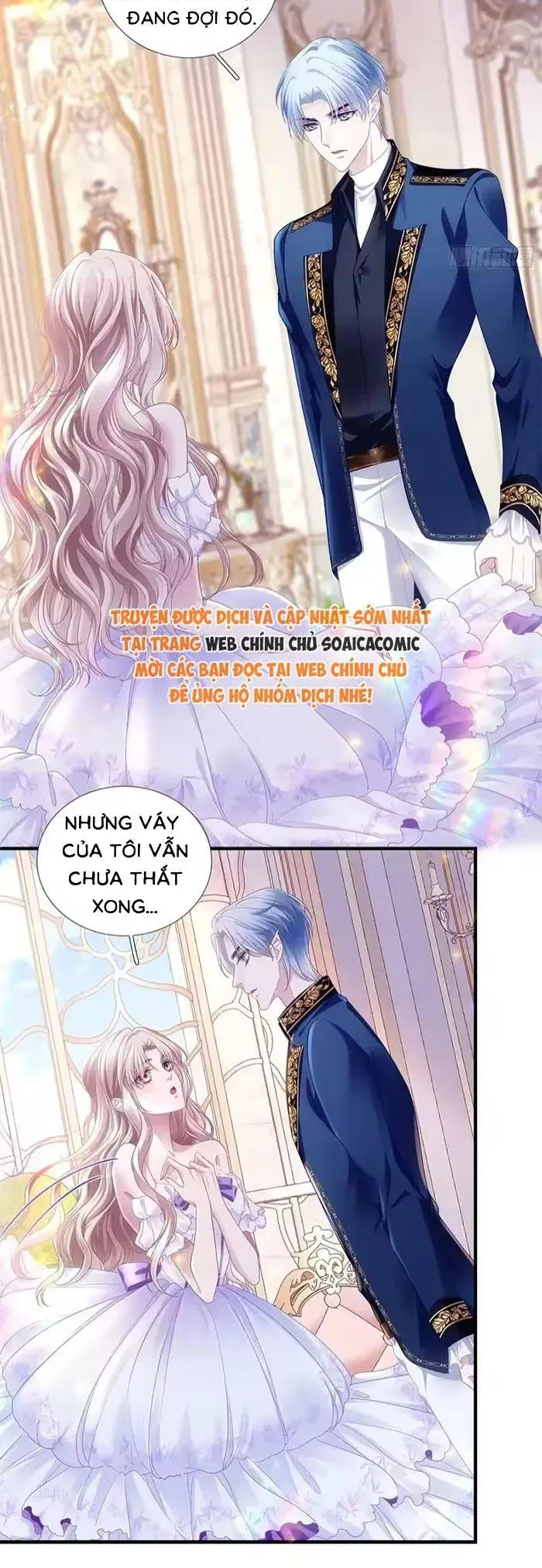 Ma Nữ Trở Lại Và Cuộc Hôn Nhân Định Mệnh Chapter 24 - 12