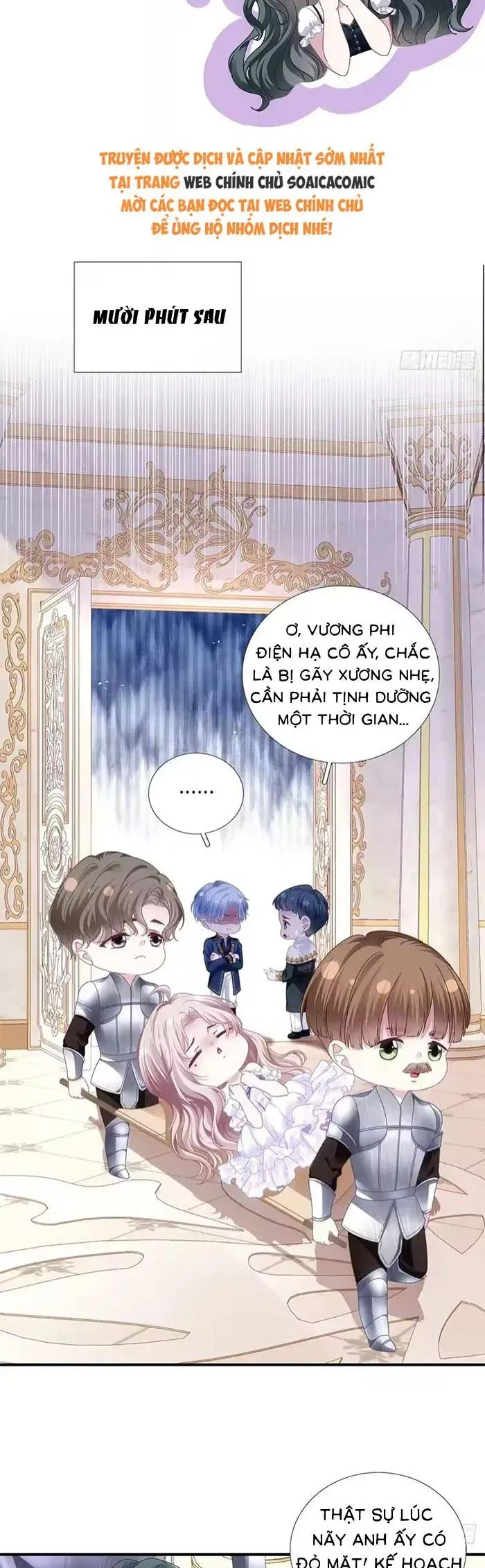 Ma Nữ Trở Lại Và Cuộc Hôn Nhân Định Mệnh Chapter 24 - 17