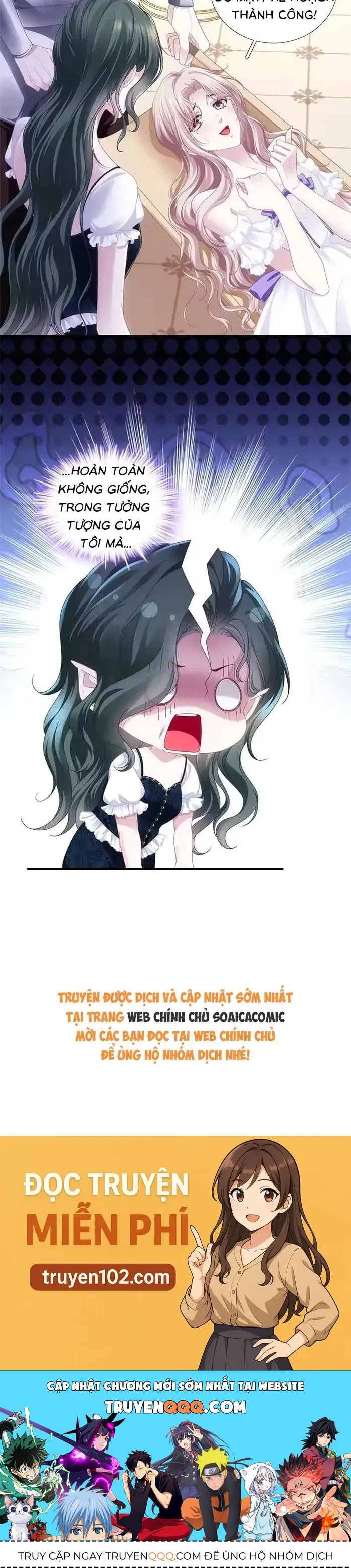 Ma Nữ Trở Lại Và Cuộc Hôn Nhân Định Mệnh Chapter 24 - 18