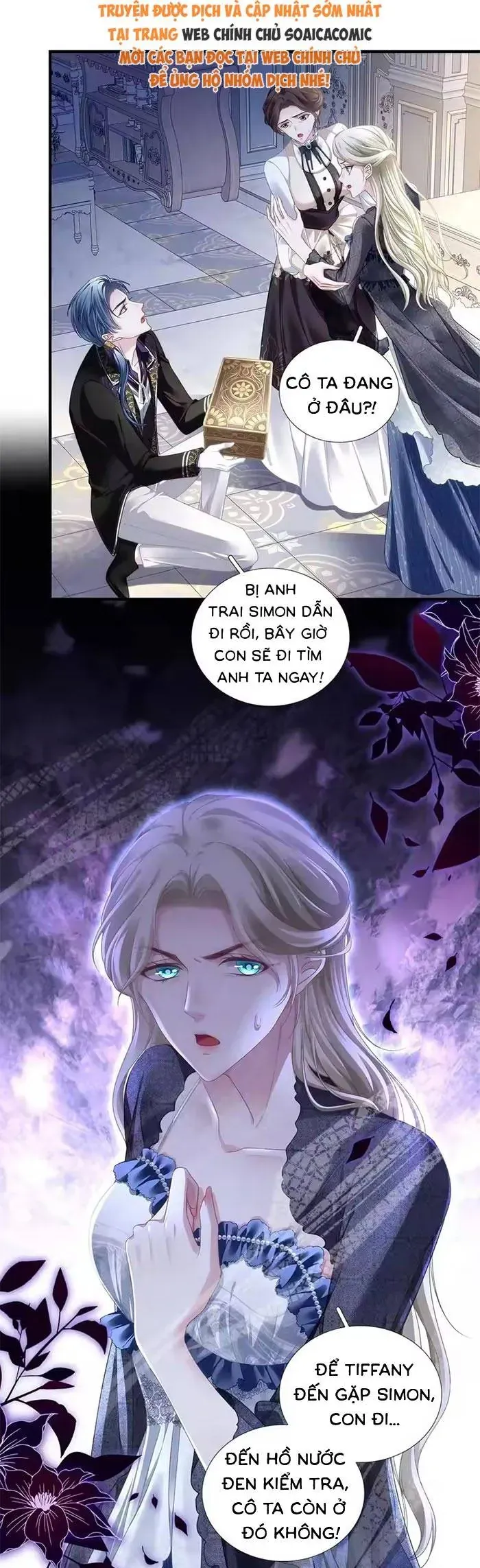 Ma Nữ Trở Lại Và Cuộc Hôn Nhân Định Mệnh Chapter 24 - 5