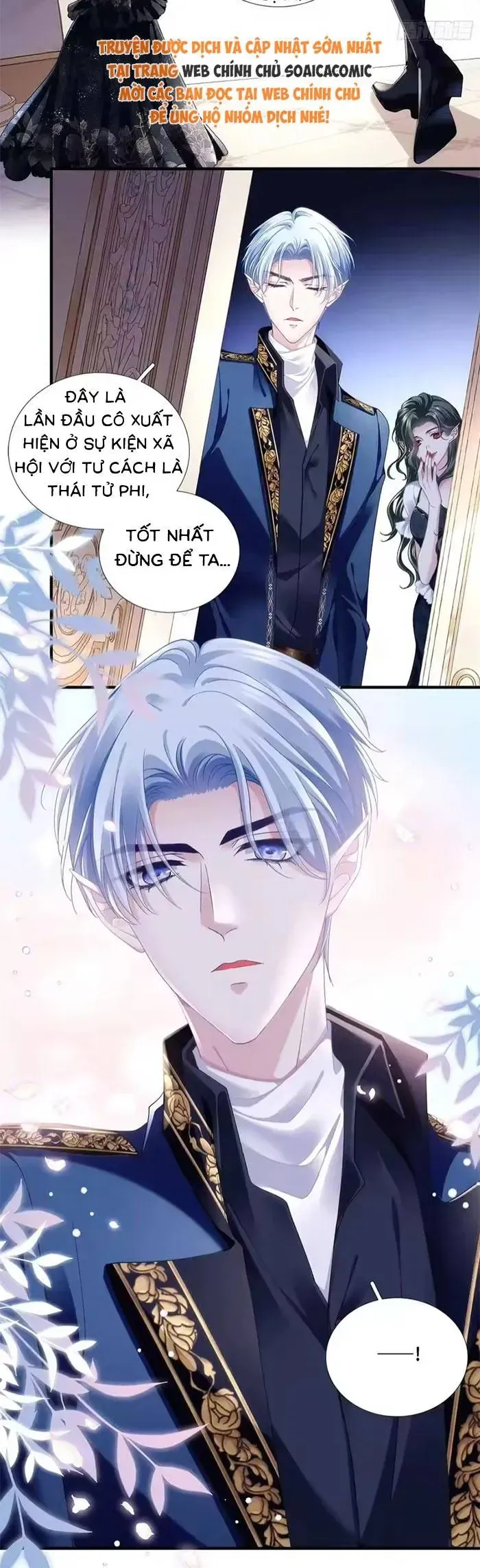 Ma Nữ Trở Lại Và Cuộc Hôn Nhân Định Mệnh Chapter 24 - 7
