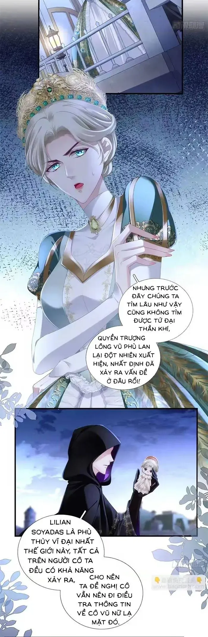 Ma Nữ Trở Lại Và Cuộc Hôn Nhân Định Mệnh Chapter 25 - 2