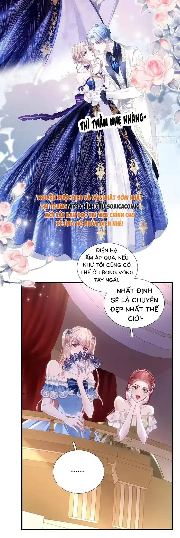 Ma Nữ Trở Lại Và Cuộc Hôn Nhân Định Mệnh Chapter 25 - 12